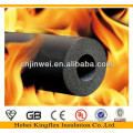 Kingflex rubber foam heat insulation tube